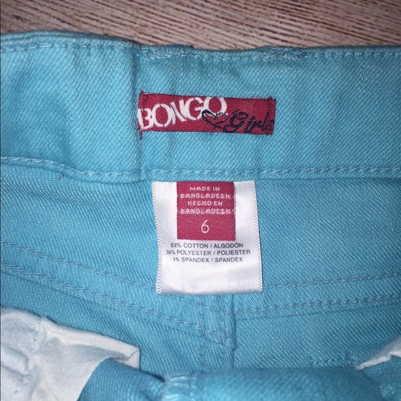 Bongo Girls Shorts - Picture 5 of 5